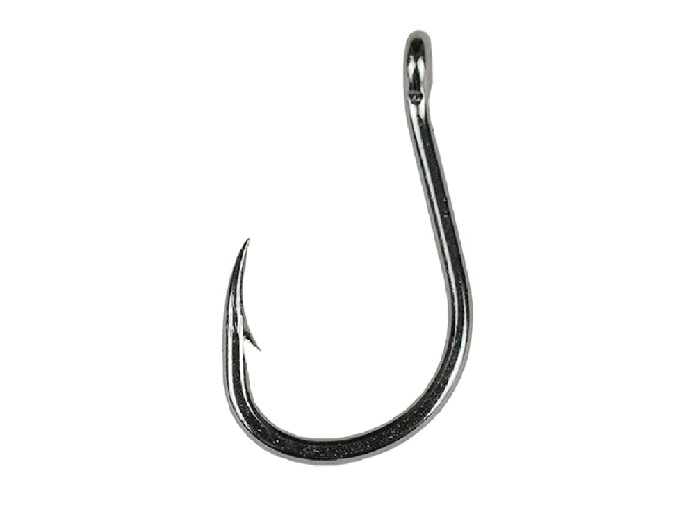 AMBUSH Solid Hook GroBe 8# W:0,7cm L:1,4cm 11Stuck