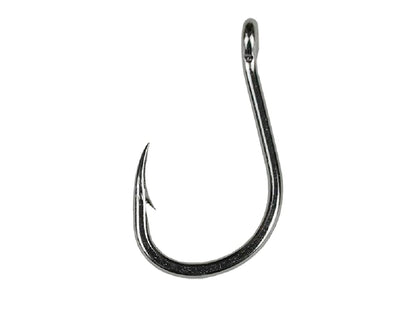 AMBUSH Solid Hook GroBe 8# W:0,7cm L:1,4cm 11Stuck