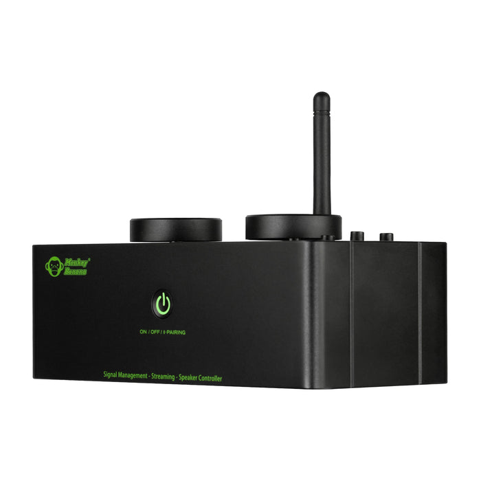 Monkey Banana Zookeeper Signal Management Controll