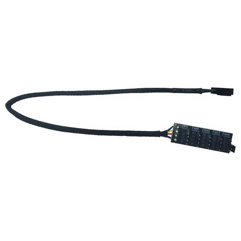 NANOXIA Manifold for PWM 5MAX 4PIN A 5X 4PIN Fan