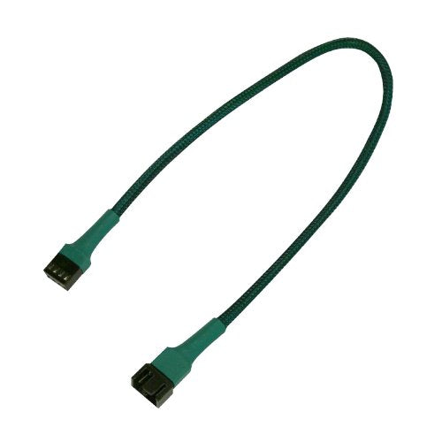 Nanoxia PWM Verlängerung, 60 cm, grün