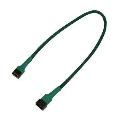 Nanoxia PWM Verlängerung, 60 cm, grün
