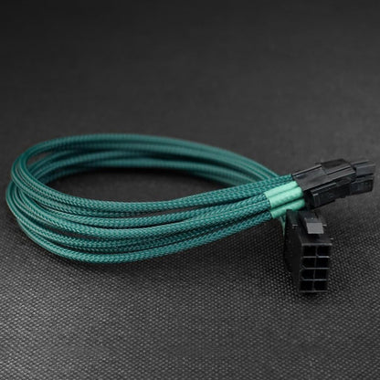 Kabel Nanoxia EPS Verlangerung, 30 cm, Single, gru