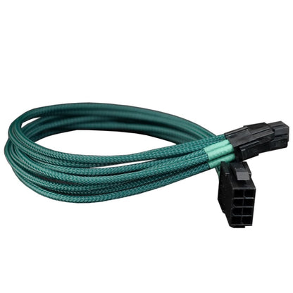 Kabel Nanoxia EPS Verlangerung, 30 cm, Single, gru