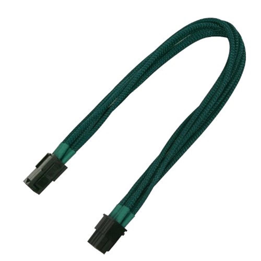Kabel Nanoxia 8pin PCI-E Verlangerung, 30 cm, Sing