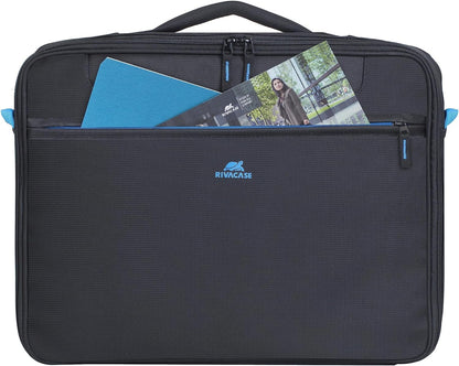 `Riva NB Tasche Regent II 16,0 schwarz`