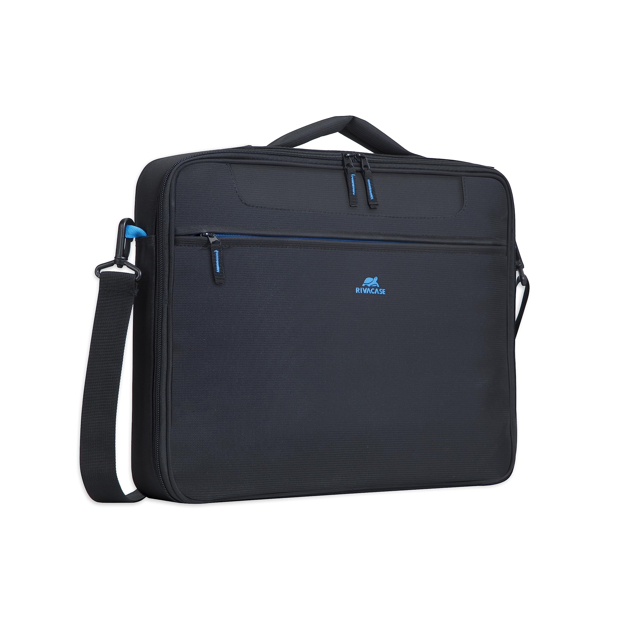 `Riva NB Tasche Regent II 16,0 schwarz`