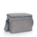 RIVACASE Kühltasche Faltbar - Faltbare Isoliertasche - Picknicktasche kleine Kühltasche - Lunch Cooler Bag - Faltbarer Einkaufskorb mit Kühlfunktion für Essen und Getränke / (11 L) 11 litres
