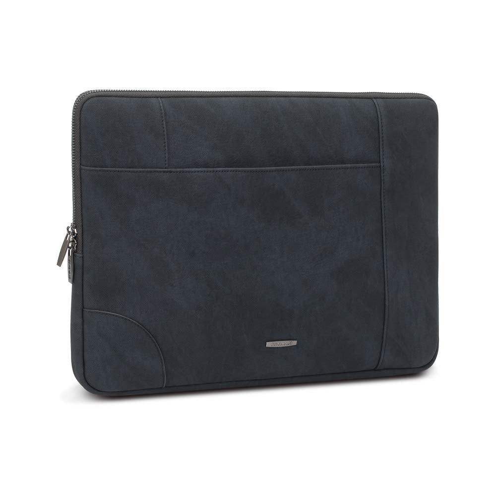 RIVACASE 13.3’ Inch Laptop Sleeve – Padded Laptop Case – Tablet Sleeve for Men and Women – Tablet Case for laptops