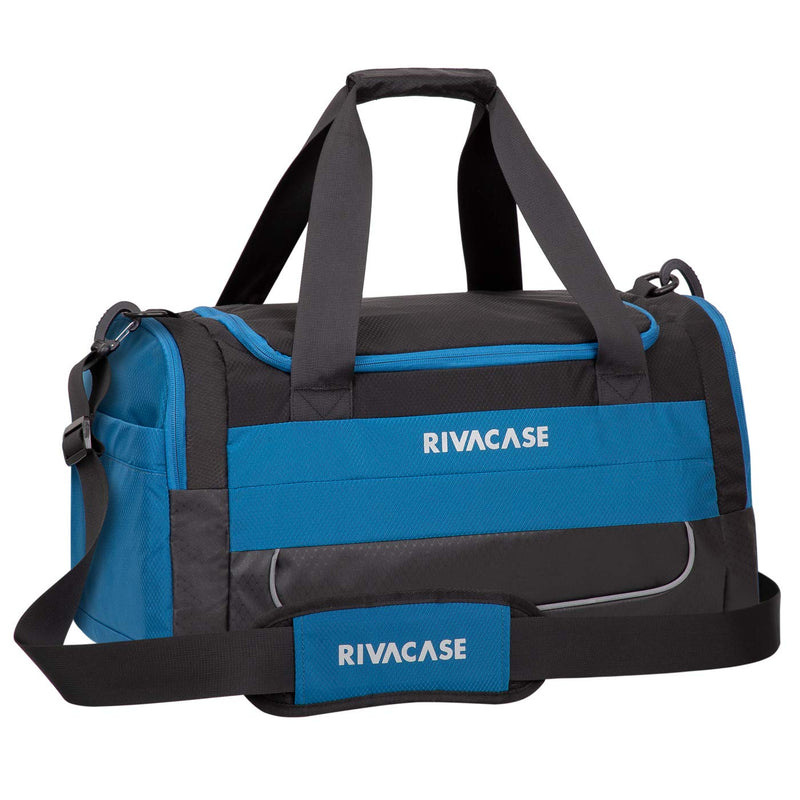 Riva Reisetasche Mercantour 30L schwarz/