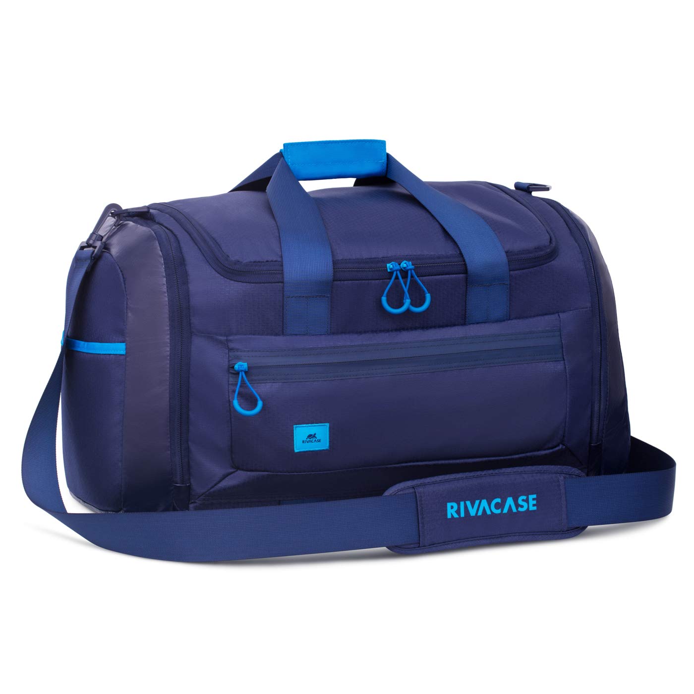 Riva Reisetasche Dijon 35L blau
