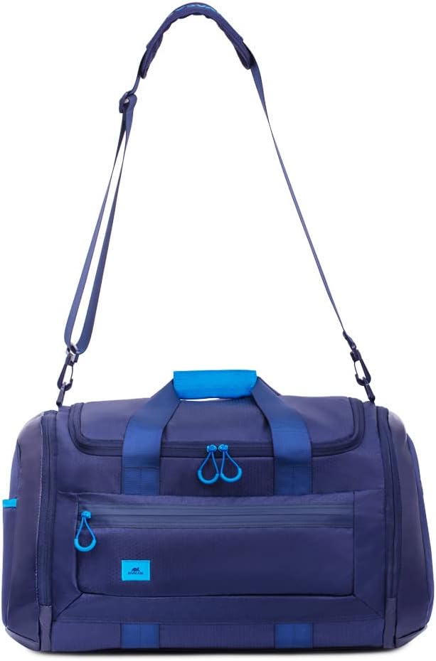 Riva Reisetasche Dijon 35L blau