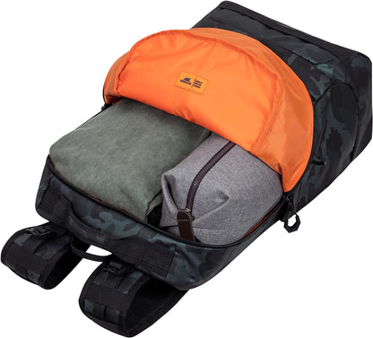 `Riva NB Rucksack Sherwood 15,610,5 28L grau cam`