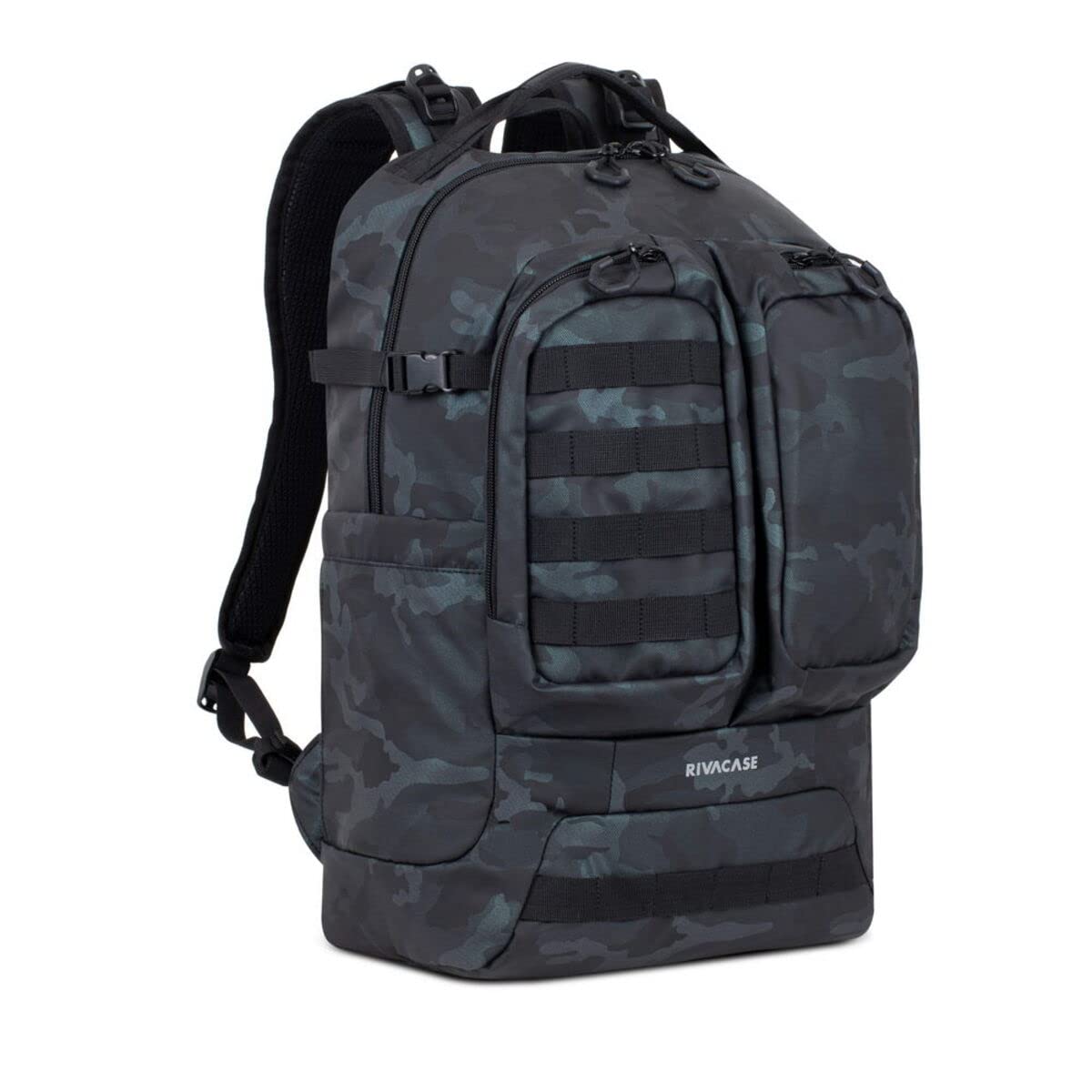 `Riva NB Rucksack Sherwood 15,610,5 28L grau cam`