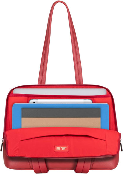 `Riva NB Tasche Orly 14,0 rot`
