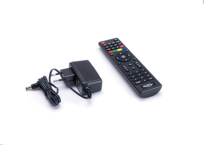 `Xoro HRT 8770 Twin, HD DVB-T2/C HD Receiver, freen`