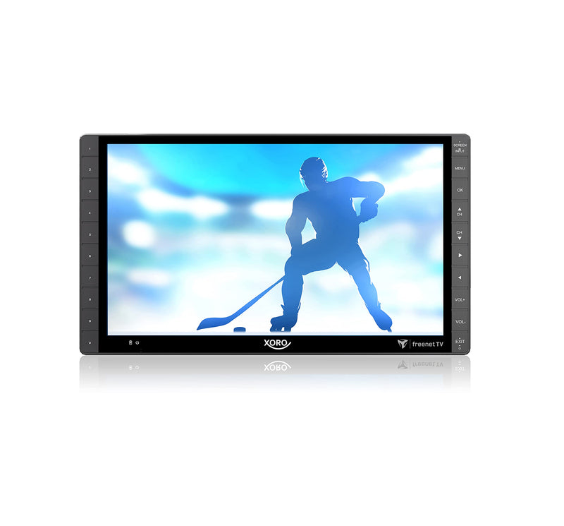 Xoro PTL 1450 V2, 14 (35,5cm), Tragbarer Fernsehe