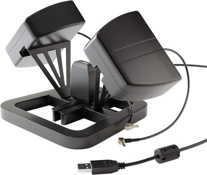 `Indoor Antenne XORO HAN 2003 CRC9, LTE Antenne`