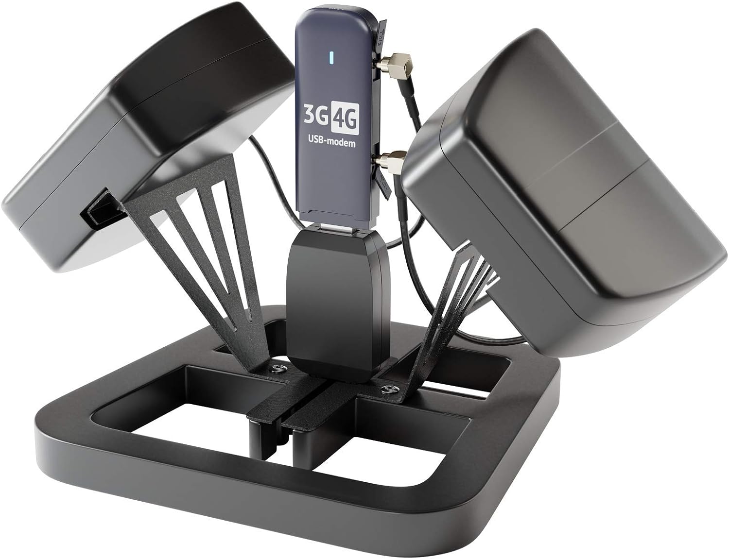 `Indoor Antenne XORO HAN 2003 CRC9, LTE Antenne`