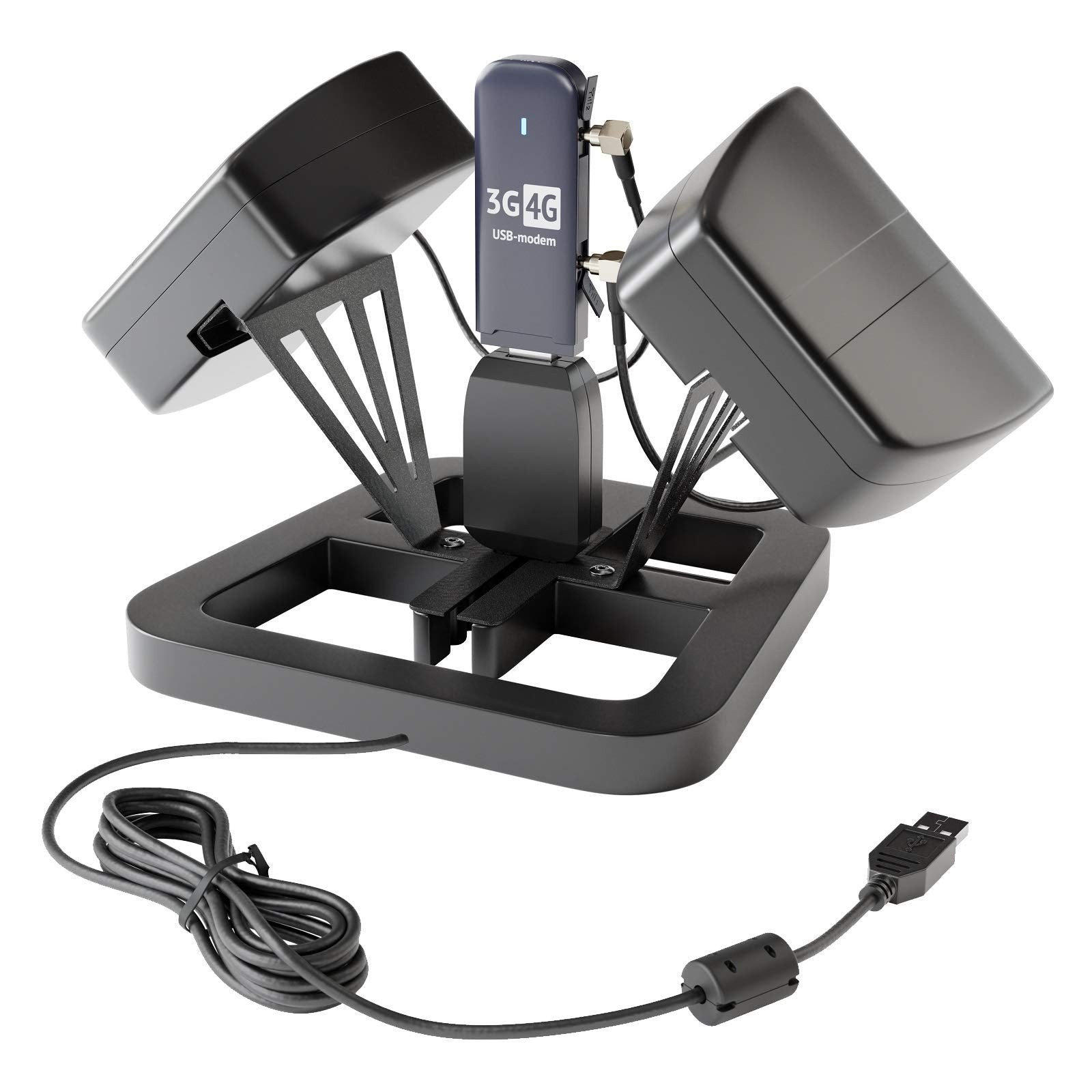 `Indoor Antenne XORO HAN 2003 CRC9, LTE Antenne`