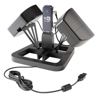 `Indoor Antenne XORO HAN 2003 CRC9, LTE Antenne`