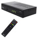 `Xoro HRS 8689, HD DVB-S2 Receiver, schwarz`