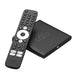 `Homatics BoxQ S, UHD, Android 10, inkl. DVB-S Dong`