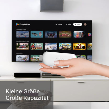 `Homatics Stick HD, Android 10`