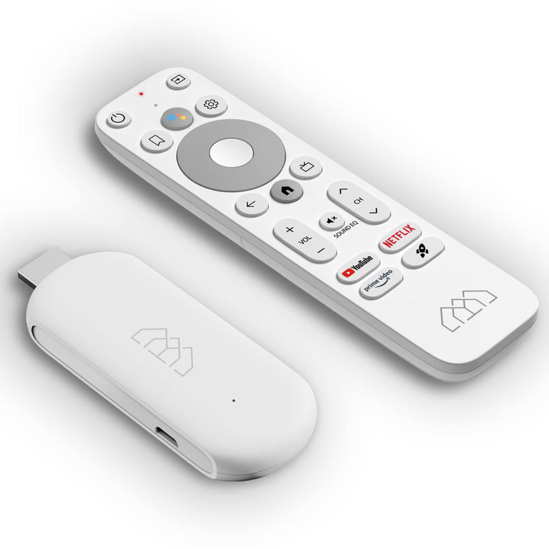 `Homatics Stick HD, Android 10`