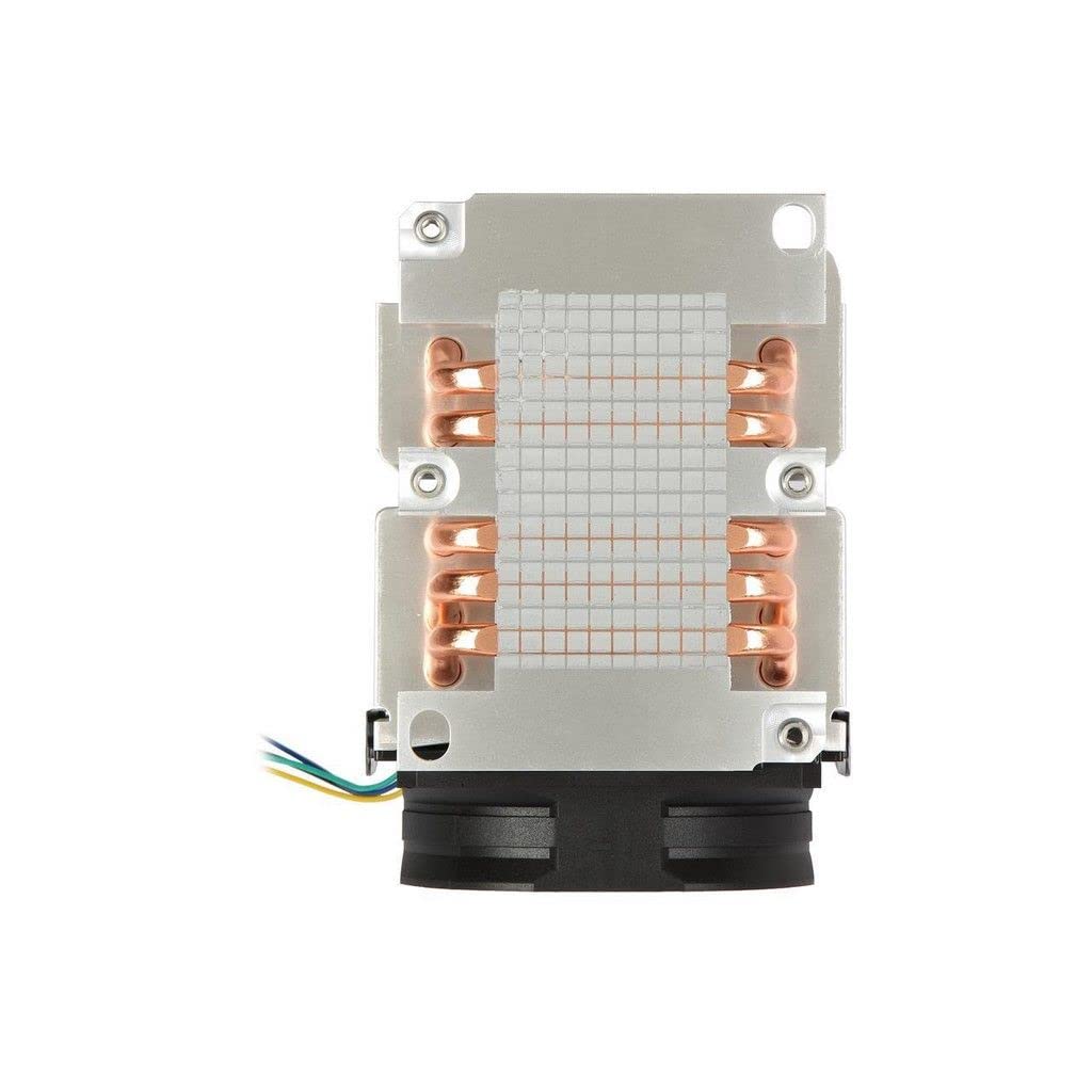 Inter-Tech 88885423 Computer Kühlkomponente Prozessor Kühler - Computer Kühlkomponenten (Prozessor, Kühler, LGA 3647 (Socket P), 8 cm, 1300 RPM, 4000 RPM)