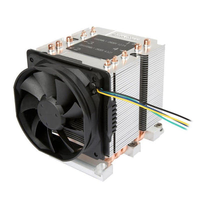 Inter-Tech 88885423 Computer Kühlkomponente Prozessor Kühler - Computer Kühlkomponenten (Prozessor, Kühler, LGA 3647 (Socket P), 8 cm, 1300 RPM, 4000 RPM)
