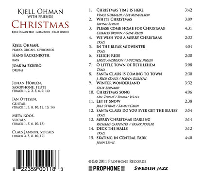 Kjell Oehman with Friends - Christmas