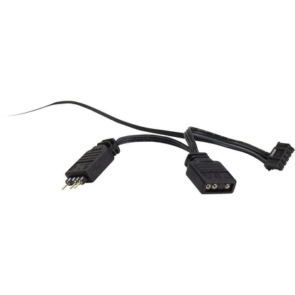 Intertech Fan Argus RS-041 LED RGB