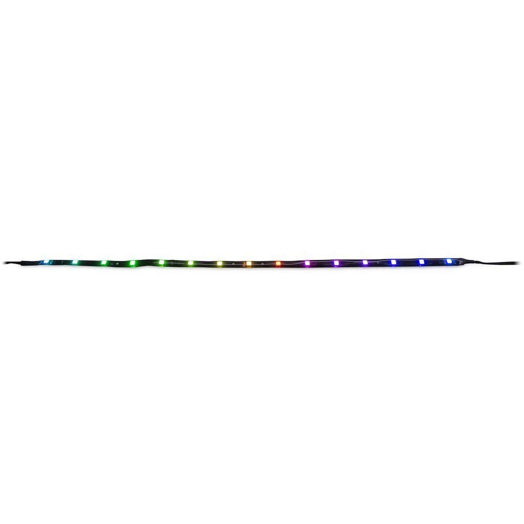 Inter-Tech LED Streifen ARGUS RS-042 RGB 50 cm mit