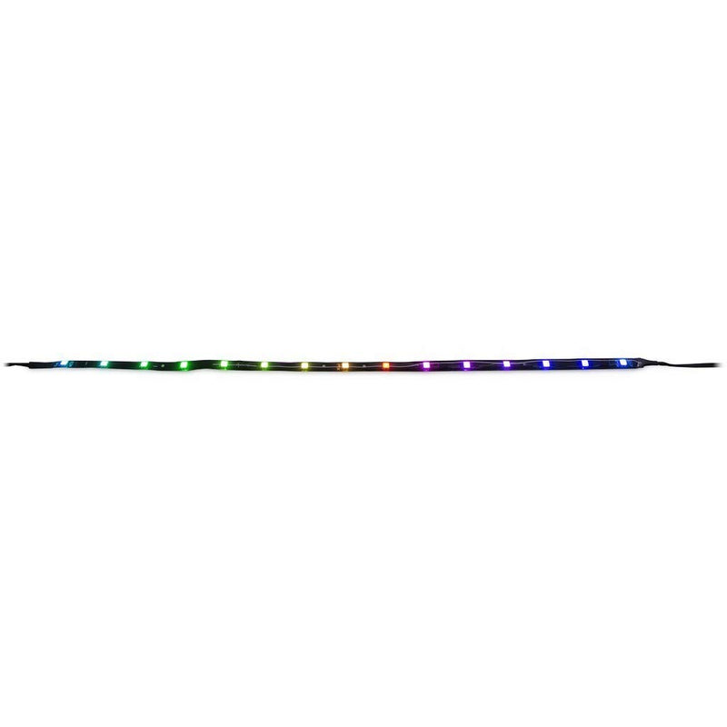 Inter-Tech LED Streifen ARGUS RS-042 RGB 50 cm mit