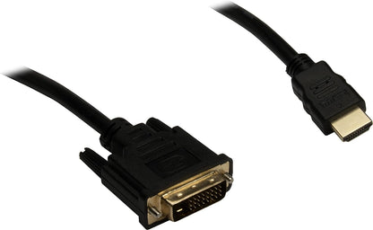 Inter-Tech KVM Dongle KT-150D RJ45 to DVI