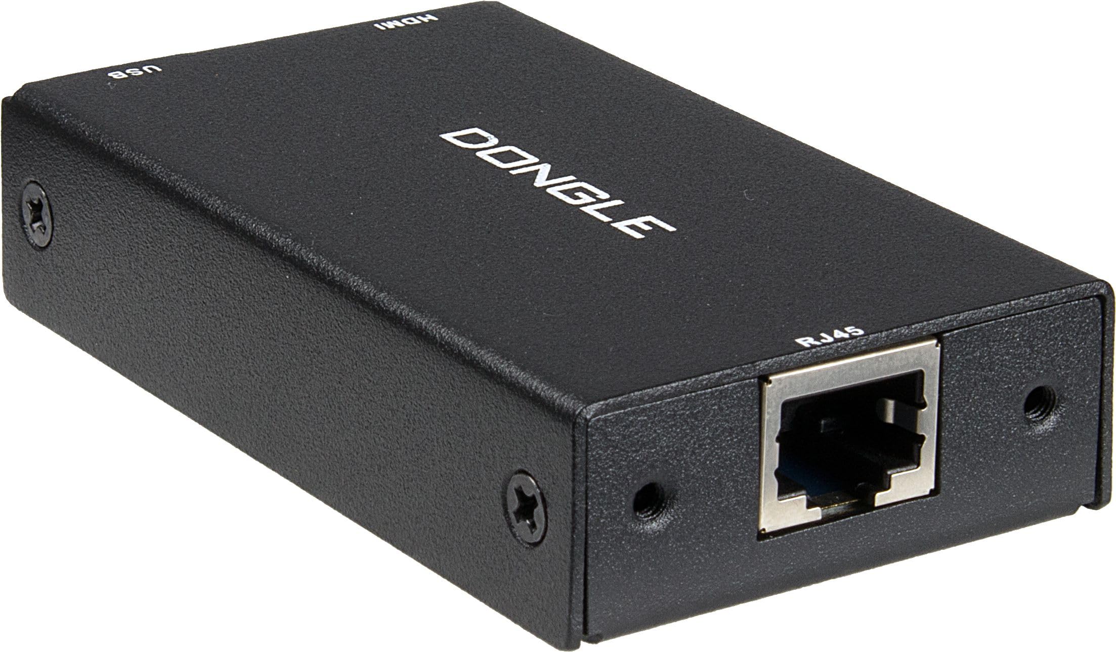 Inter-Tech KVM Dongle KT-150H RJ45 to HDMI