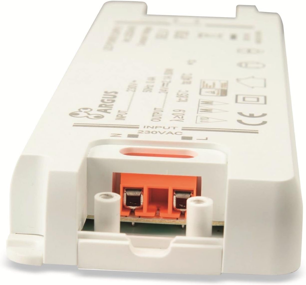 `Inter-Tech LED Trafo LED12-30 30W, 12V, 2500mA, I`