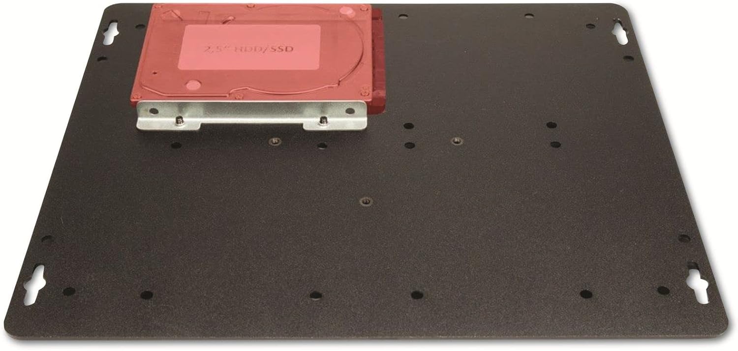 Inter-Tech IP-40 Mini-ITX 8887371