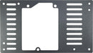Inter-Tech AC ATX-04 ATX-TFX - Panel de alimentación (Acero, Lacado