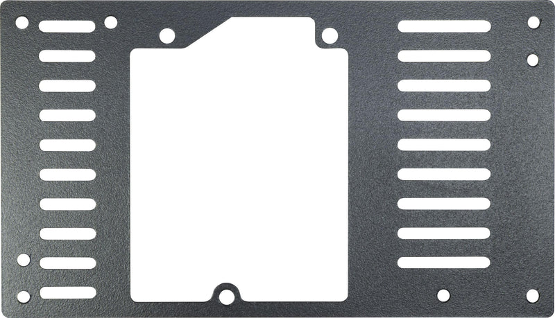 Inter-Tech AC ATX-04 ATX-TFX - Panel de alimentación (Acero, Lacado