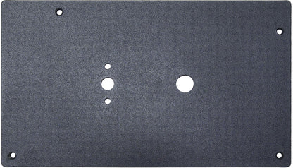 Inter-Tech AC Netzteilblende ATX-03, ATX-DC-Ausgangs, Stahl