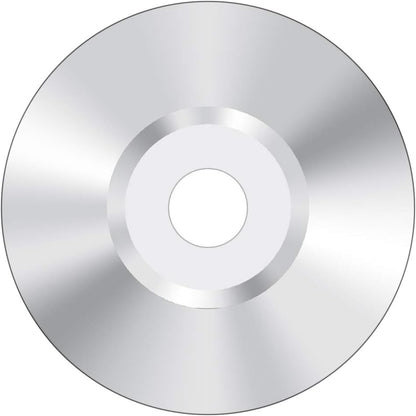 Mini DVD-R 1.4Gb|30Min 4x Speed, Silver, Unprinted/Blank, Shrink 50