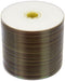 Mini DVD-R 1.4 GB, 30 min 4X speed, inkjet full surface printable, shrink 50