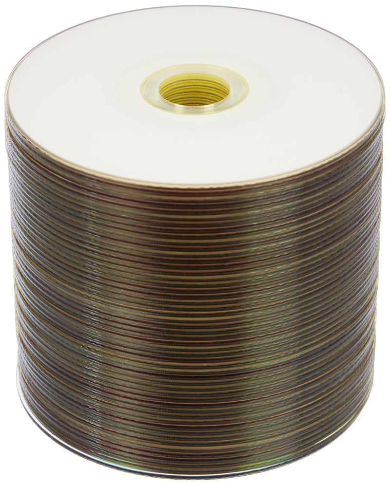 Mini DVD-R 1.4 GB, 30 min 4X speed, inkjet full surface printable, shrink 50