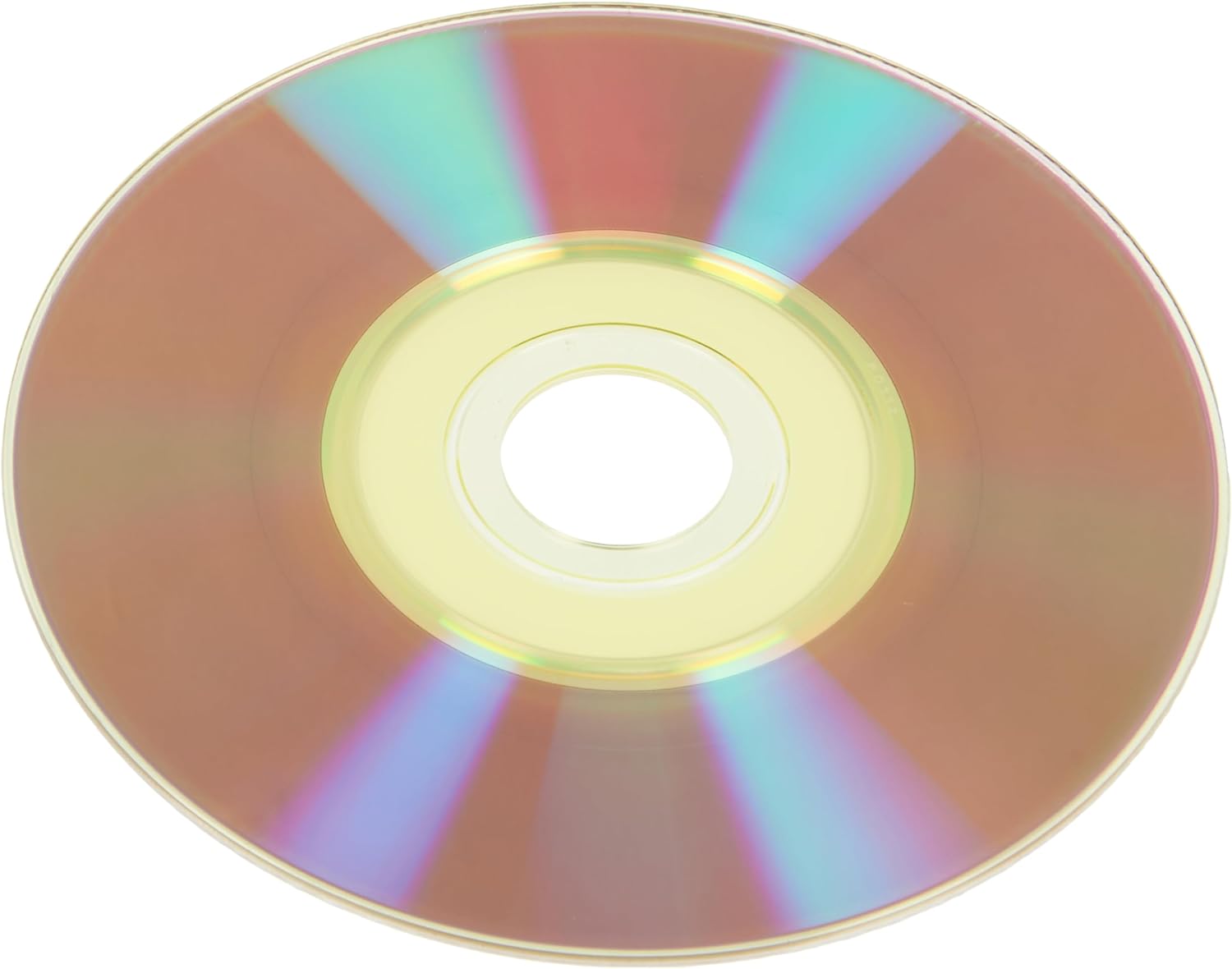 Mini DVD-R 1.4 GB, 30 min 4X speed, inkjet full surface printable, shrink 50