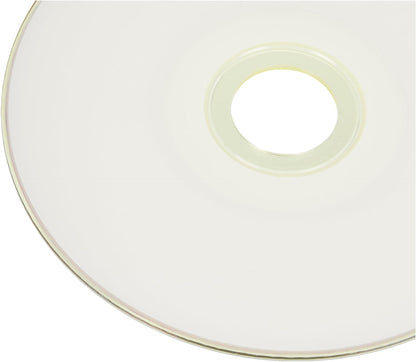 Mini DVD-R 1.4 GB, 30 min 4X speed, inkjet full surface printable, shrink 50