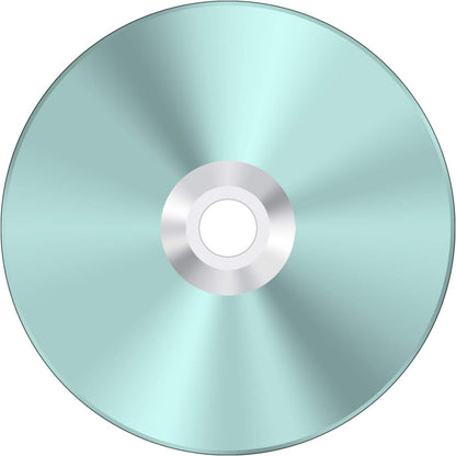 MediaRange CD-R 700MB 100pcs Waterguard weiB wasse