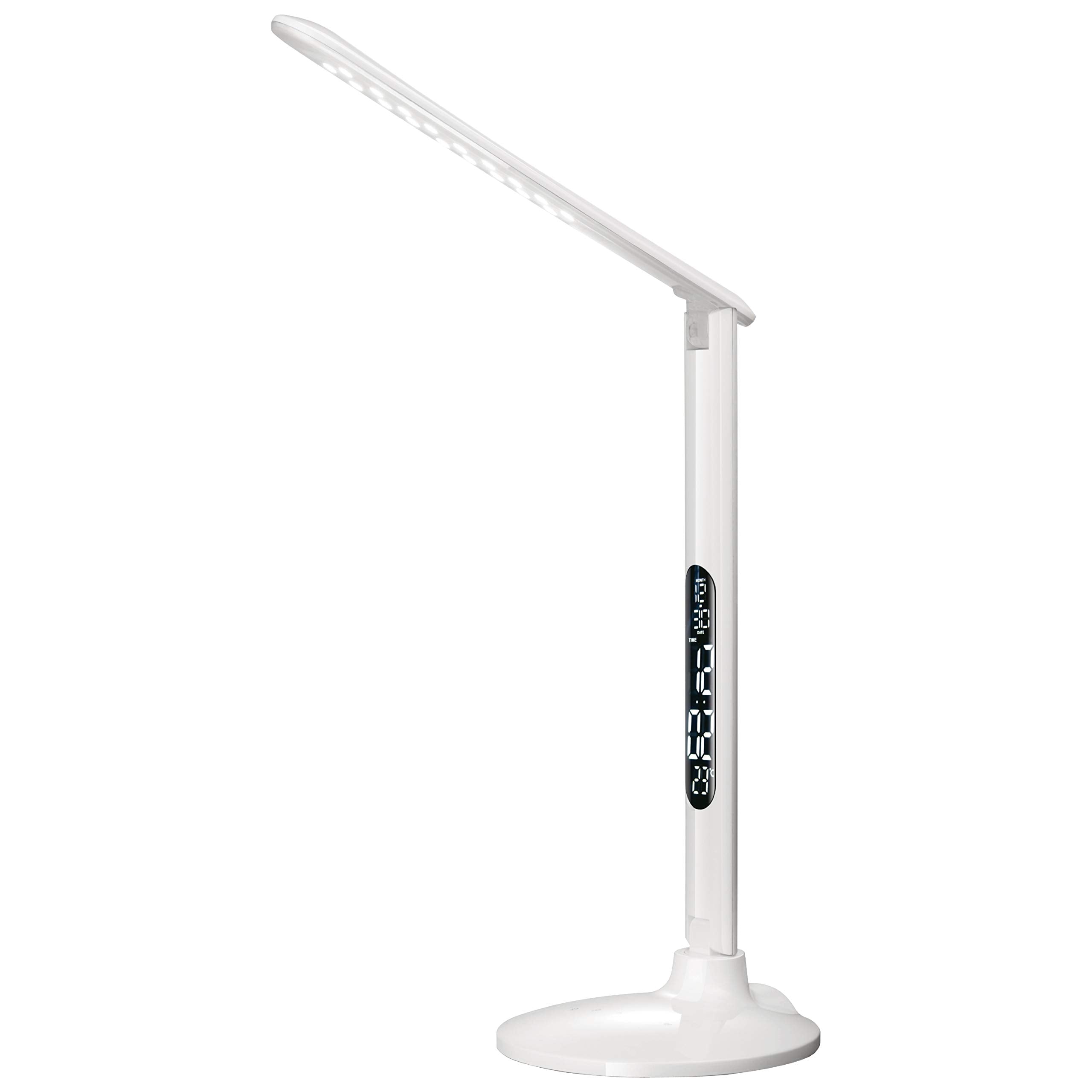 MediaRange Elegante LED Schreibtischlampe vers. Li