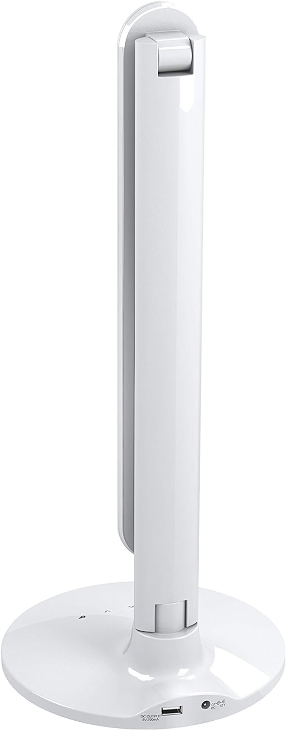 MediaRange Elegante LED Schreibtischlampe vers. Li